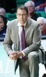 Jerod Haase has guided UAB to an 18-4 record and an 8-1 mark in C-USA this season.