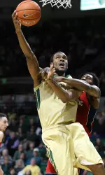 Robert Brown has 43 wins in his UAB career.