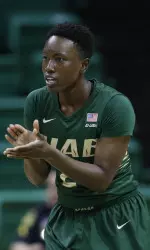 Chelsee Black, UAB's 16th all-time leading scorer dropped 19 points.