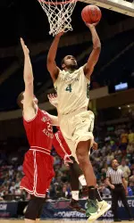 Robert Brown led UAB with 23 points Thursday against WKU.