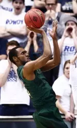 Brown dropped a career-best 29 points to lead all scorers.
