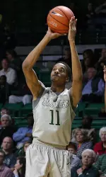 Dirk Williams is shooting 80.0 percent from 3-point range over his last three games.