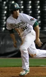 Esteban Tresgallo was 2-for-4 with two RBIs Sunday afternoon.