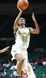 Farmer dropped a C-USA-high 12 points.