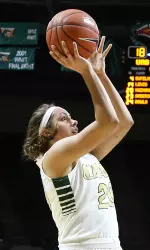 Kuzmanic is the eighth Blazers to be named to the C-USA All-Freshman squad.