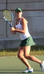 Catherine Ragon was elected the Division I and C-USA SAAC representative.