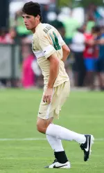 Sposito is one of four men's soccer players to garner the award.