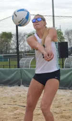 UAB forced four three-set matches over Friday's competition.