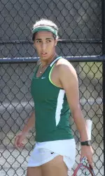Kianoush earned her third straight C-USA award.