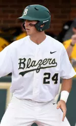 Junior Riley McCown