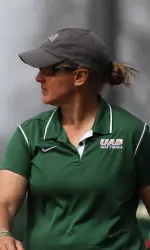 Coach Marla Townsend and the Blazers return to conference action this weekend at Louisiana Tech.