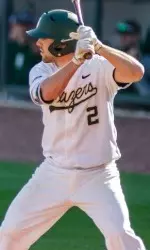 Senior Evan Peterson