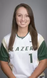 JoJo Fallen earns a spot of the All-Academic Team for the second consecutive season.