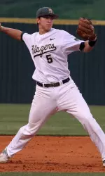 First baseman Carter Pharis