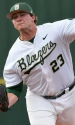 Senior Stephen Baggett