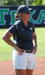 Head coach Marla Townsend and the softball program begin summer camps and clinic on June 15.