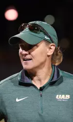 Head coach Marla Townsend capped off her 17th season with UAB earning her 500th career coaching victory.