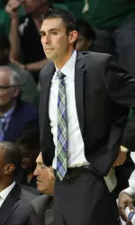 UAB Head Coach Robert Ehsan