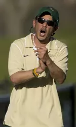 Head Coach Mark Tjia