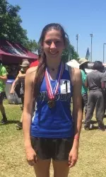 Celestial Moon, a four-time state title winner, joins six other signees in the 2016 class.