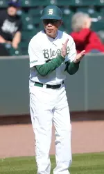 Head Coach Brian Shoop