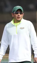 Mark Tjia and UAB went 1-1 on the road this weekend.