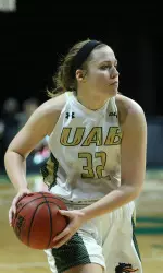 Childress led UAB with 15 points.