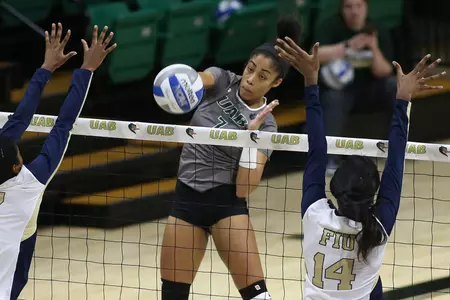 Gabby Deshotel v FIU