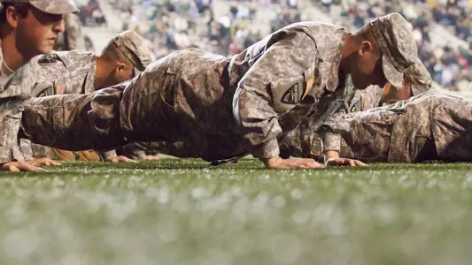 Salute to Service