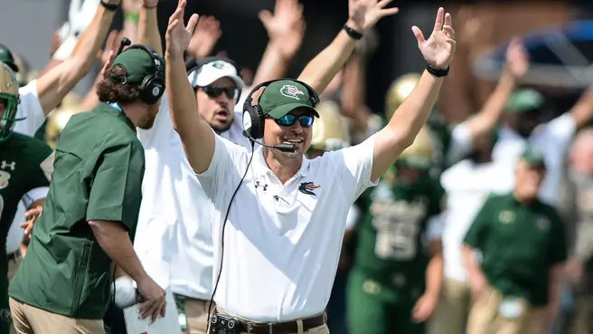 2017 UAB Football Game Notes