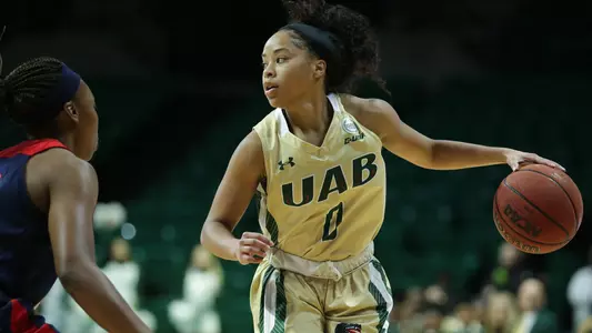 Miyah Barnes