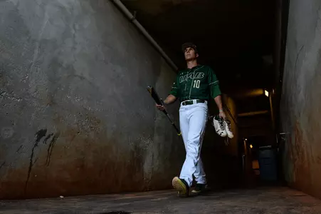 Hicklen Becomes Highest Drafted Player in UAB History Image