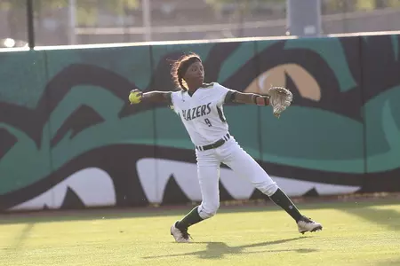 Three Blazers Earn All-Conference Honors Image