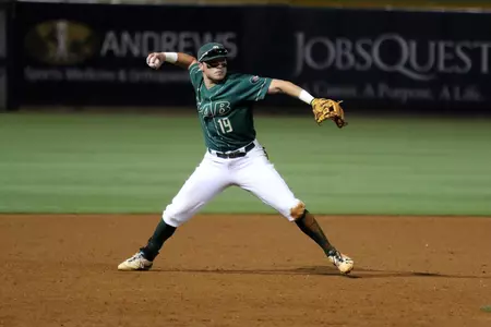 Visintainer Named to CCL All-Star Game Image