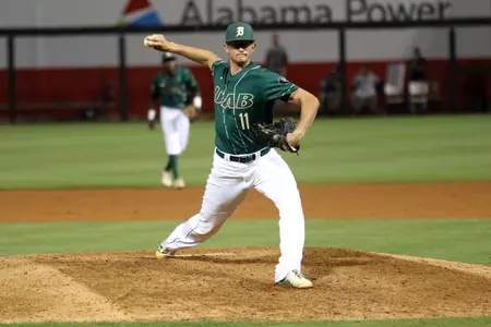 Whitlock Drafted by Yankees in 18th Round Image