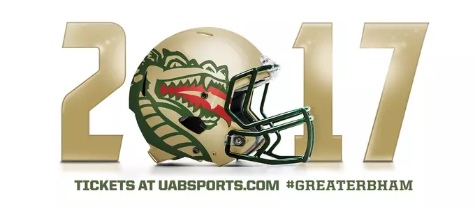 2017 UAB Football
