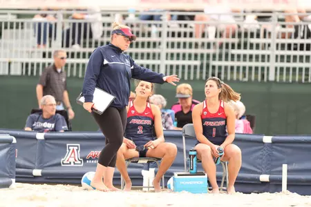 Ingram Tabs Kyra Iannone as New Beach Volleyball Head Coach Image