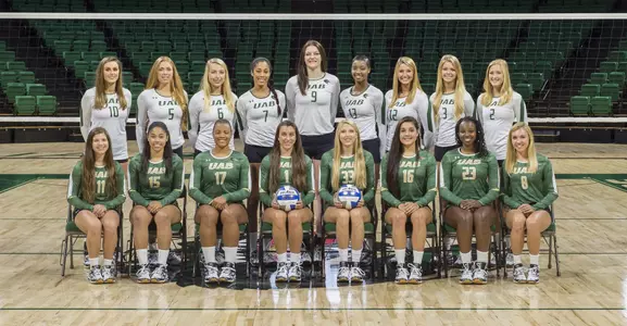 Volleyball Academic Award