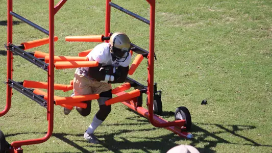 Fall Camp Day 1