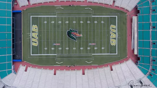 Legion Field Arial