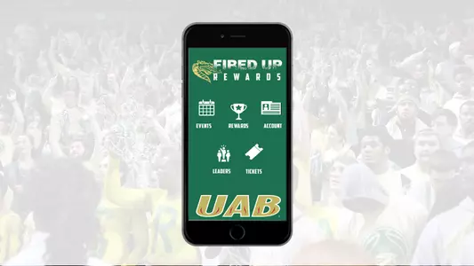 Fired Up App