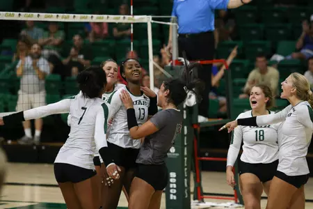UAB Volleyball Team