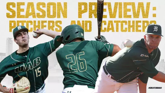 Pitchers and Catchers