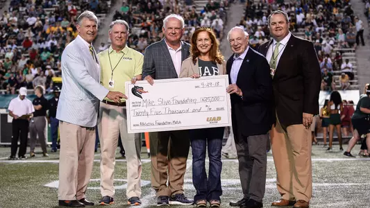 Check Presentation