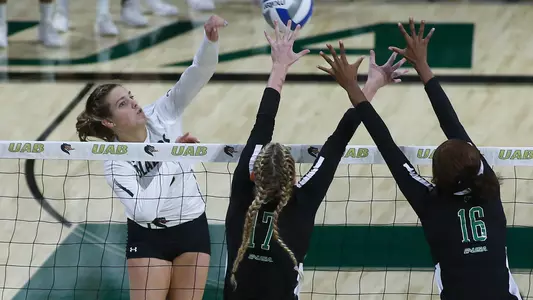 Abby Carlile vs Rice