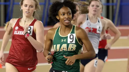 UAB at BSC Ice Breaker 2018