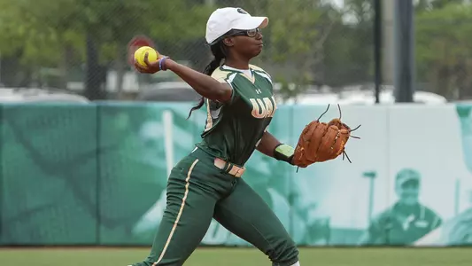 Natalie Erwin vs USF