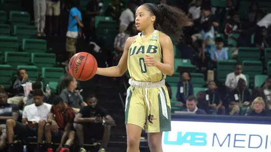 Miyah Barnes