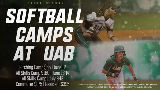 Softball Camp