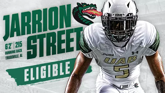 Jarrion Street